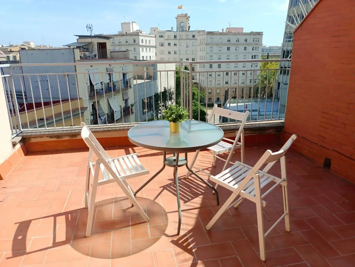 By Paseo De Colon Apartment 0*, Barcelona Spain